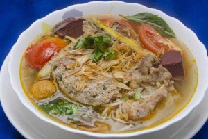 Cô Tám - Bún Riêu Homemade - Shop Online