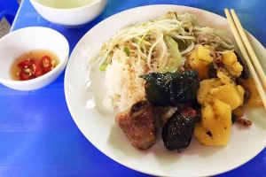 Quán Ăn Cô Tấm - Cơm Bình Dân