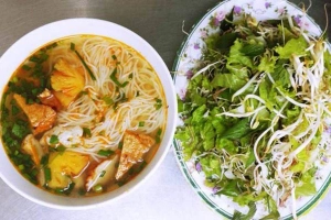 Quán Ăn Cô Thu - Bún Chả Cá & Riêu Cua