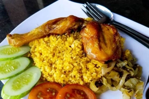 Quán Ăn Cô Thu - Cơm Gà Nướng