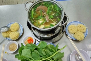 Quán Ăn Cô Thu - Lẩu Đuôi Bò