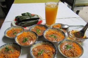 Quán Ăn Cô Tiên - Bánh Bèo