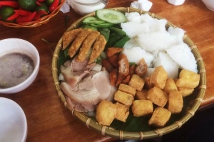 Quán Ăn Cô Tiên - Bánh Tráng Cuốn Đà Nẵng & Bún Đậu Mắm Tôm
