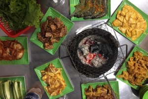 Quán Ăn Cò Tít Quán - Lẩu & Nướng