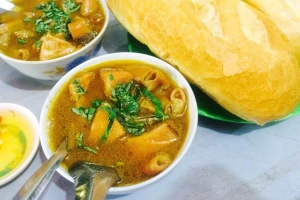 Quán Ăn Cô Trang - Phá lấu Bò