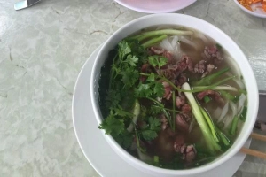Cồ Trang - Phở Bò Nam Định