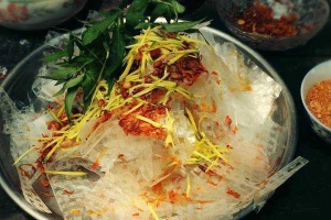 Cô Tú - Bánh Tráng Trộn & Ăn Vặt