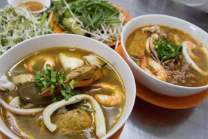 Quán Ăn Cô Tư - Bún Mắm, Bún Riêu & Bún Bò