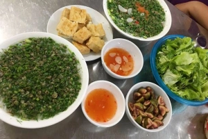 Quán Ăn Cô Tú Nghĩa - Bún Hến