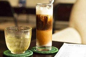 Cờ Tường Coffee