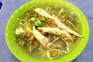 Quán Ăn Cô Tuyết - Bún Ốc, Bò
