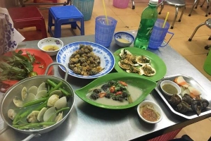Quán Ăn Quán Ốc Cô Tuyết - Hoàng Hoa Thám