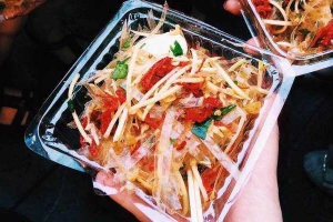 Cô Út - Đồ Ăn Vặt
