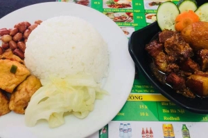 Quán Ăn Cô Út Nguyệt - Cơm Văn Phòng
