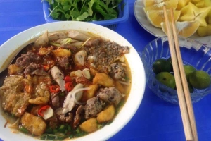 Quán Ăn Cô Vân - Bún & Bánh Đa