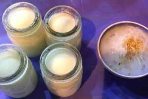 Cô Viền - Sữa Chua & Đồ Ăn Vặt