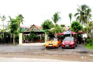 Cỏ Xanh Cafe