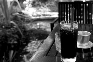 Cỏ Xanh Coffee - Quốc Lộ 57