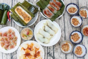 Quán Ăn Cô Xí - Bánh Bèo - Nậm & Lọc