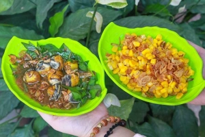 Quán Ăn Cô Zy - Trà Sữa & Ăn Vặt