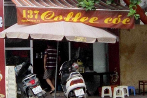 Cóc Cafe - Giải Khát Giá Bình Dân