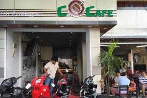 Cóc Cafe - Trường Sa