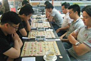 Cóc Cóc - Cafe Cờ Tướng