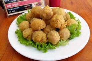 Quán Ăn Cộc - Drink, Fastfood