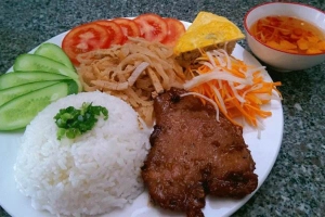 Quán Ăn Coca - Cơm Trưa Bình Dân