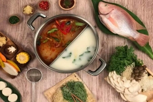 Nhà Hàng Coca Restaurant - Ẩm Thực Thái Lan