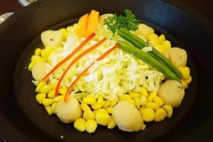 Quán Ăn Cocha Micha - Quán Cơm Chảo