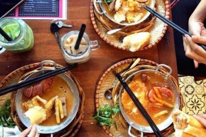 Coco - Ăn Vặt