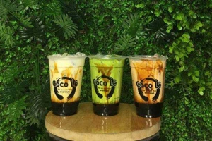 Coco Lê - Milk Tea, Coffee & More