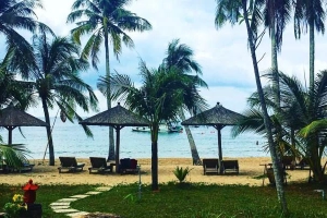 Coco Palm Resort Phú Quốc