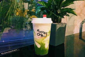 Cococha - Tea, Coffee & Juice - Trần Cung