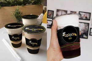 Cococha - Tea, Coffee & Juice - Xuân Đỉnh