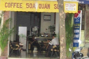 Coffee 50A Quán Sứ