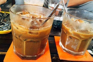 Coffee Bike - Calmette