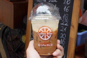 Coffee Bike - Trần Hưng Đạo
