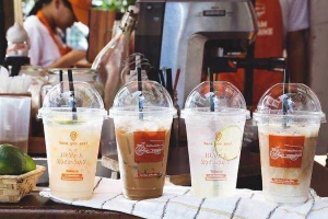 Coffee Bike - Triệu Việt Vương