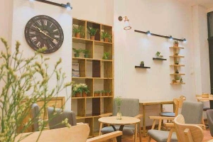 Coffee & Chill Station