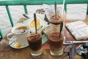 Coffee & Film 3D - Nhật Chiêu