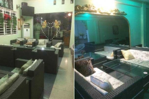 Coffee Green House