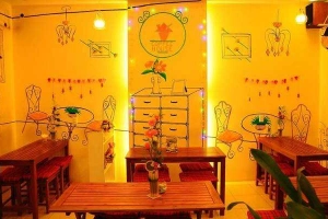 Coffee House Cafe - Hoàng Diệu 2