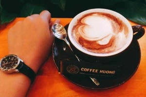 Coffee Huong
