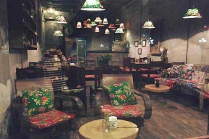 Coffee Lạ