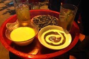 Coffee Trà Chanh Trà Sữa Shisha Ả Rập