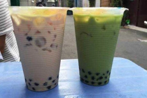 Coffee & Trà Sữa Takeaway - Hồng Mai