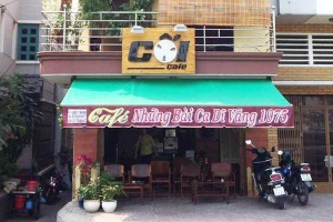 Cối Cafe - Trần Quang Khải