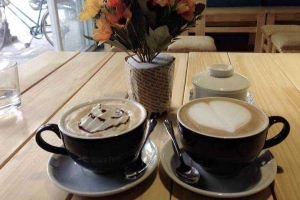 Còi Coffee - Tân Mai